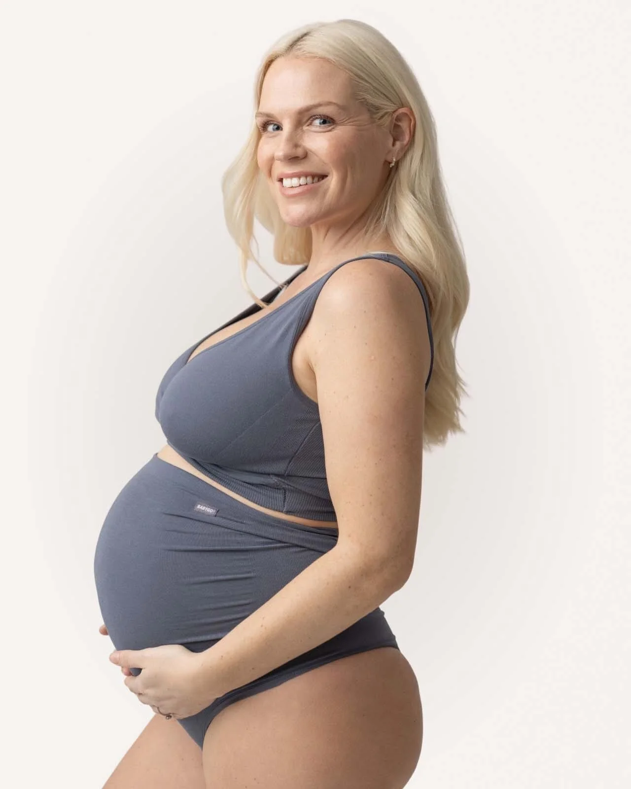 BABYGO® Over the Bump Thong - Image 2
