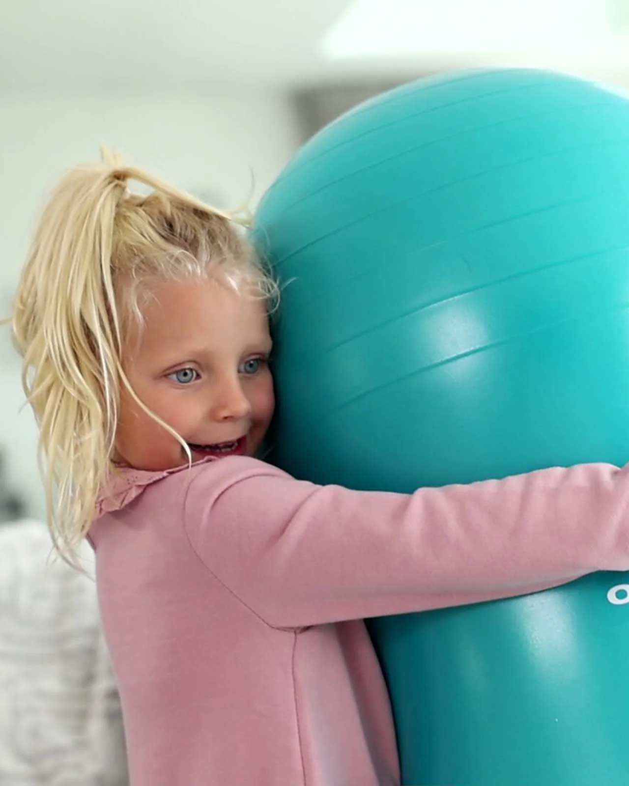 BABYGO® Peanut Ball for Kids - Image 2