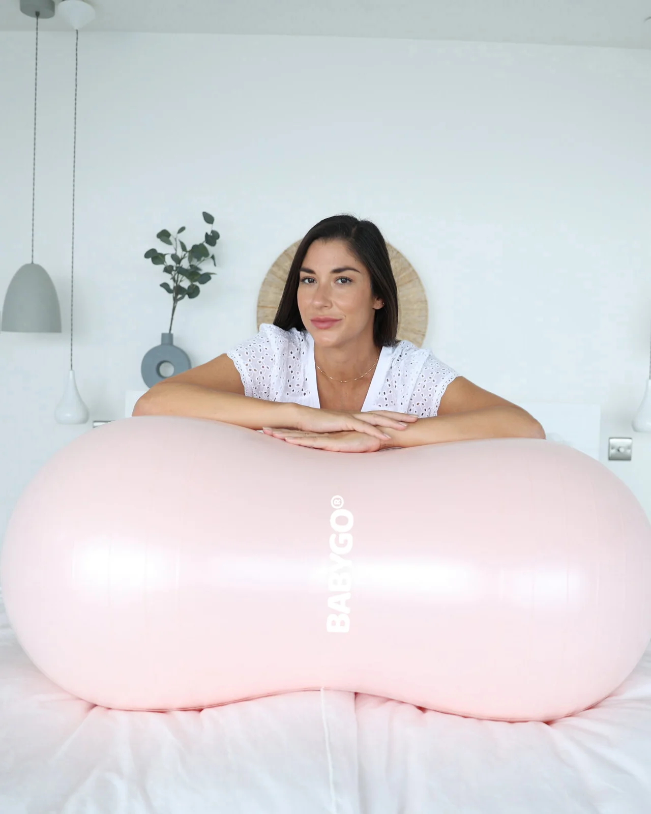 BABYGO® Peanut Ball for Labour