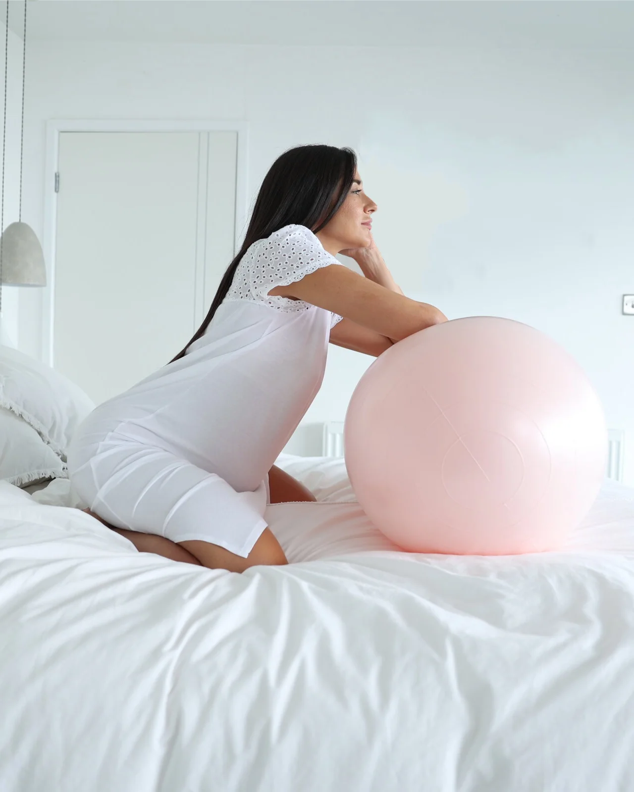 BABYGO® Peanut Ball for Labour - Image 2