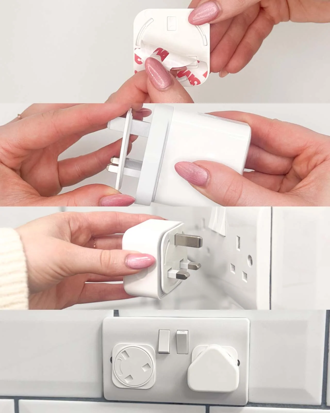 BABYGO® Plug Socket Covers - Image 2