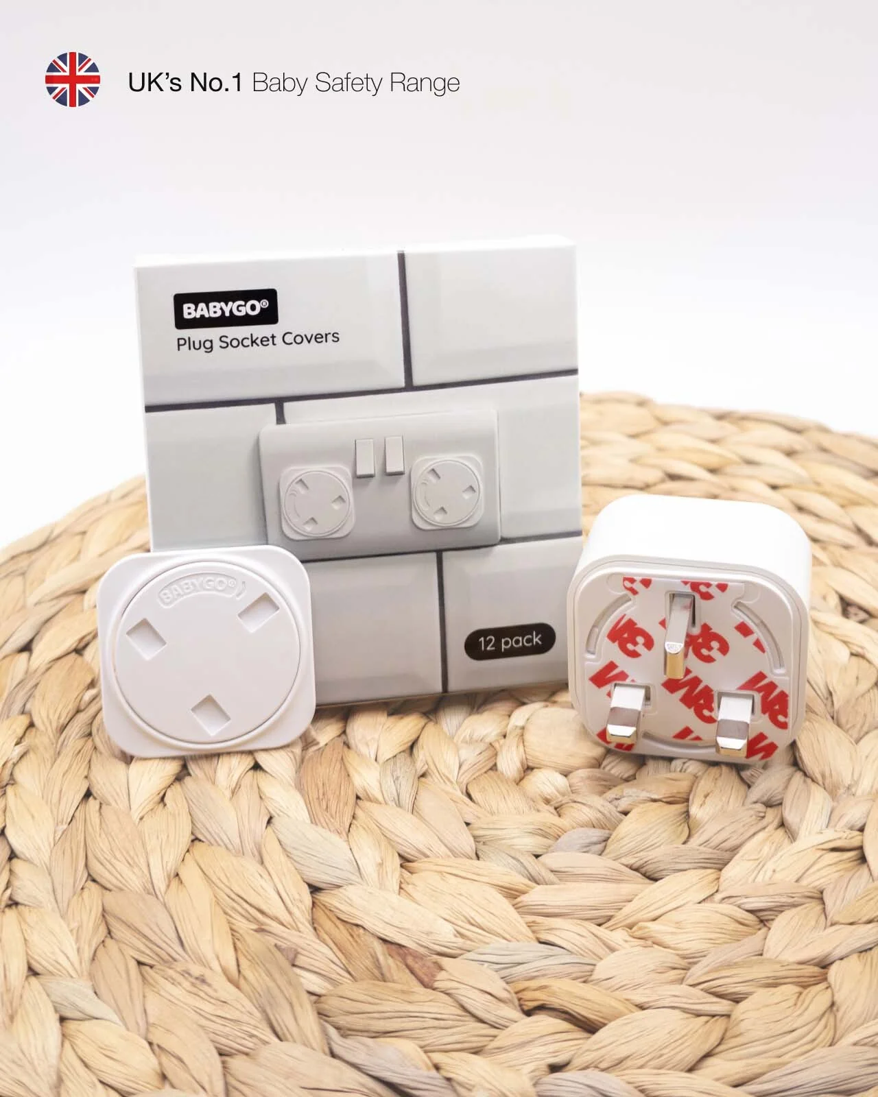 BABYGO® Plug Socket Covers - Image 6