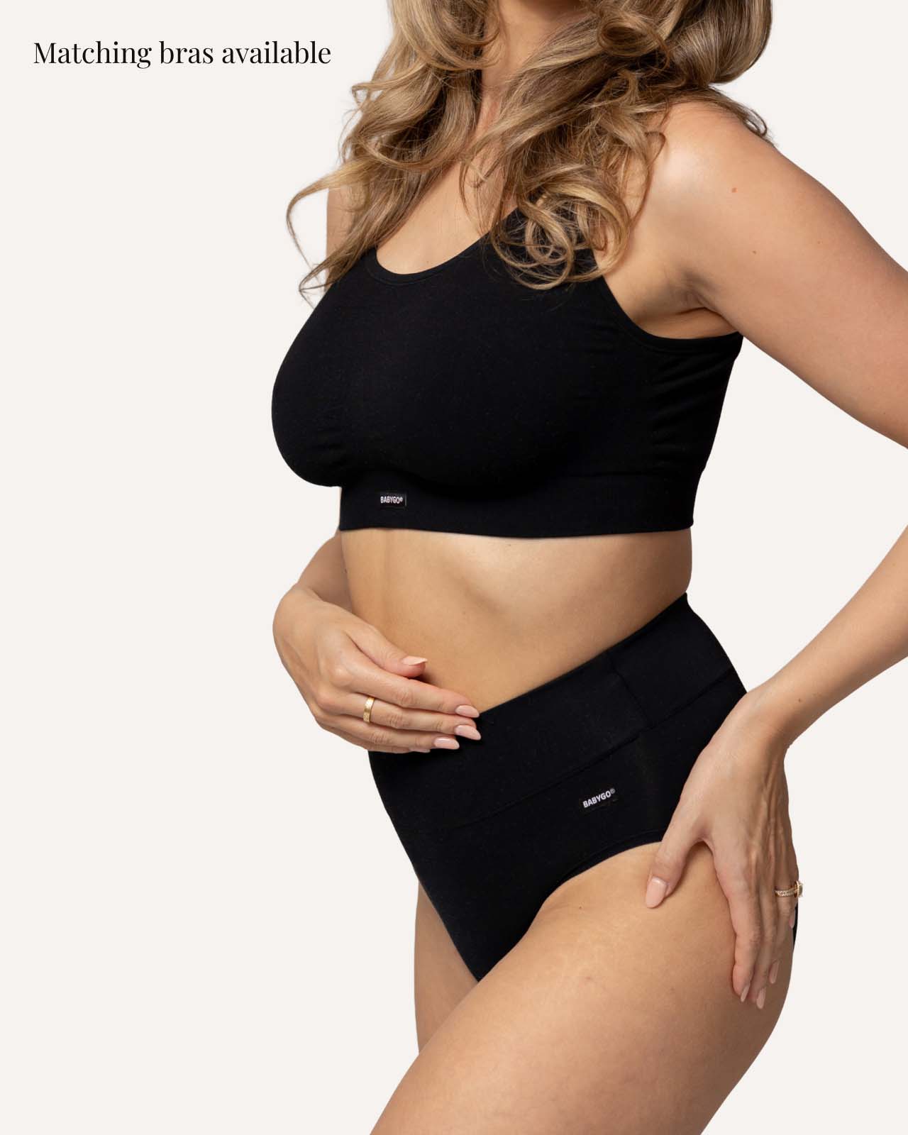 BABYGO® Postpartum Knickers - Image 4