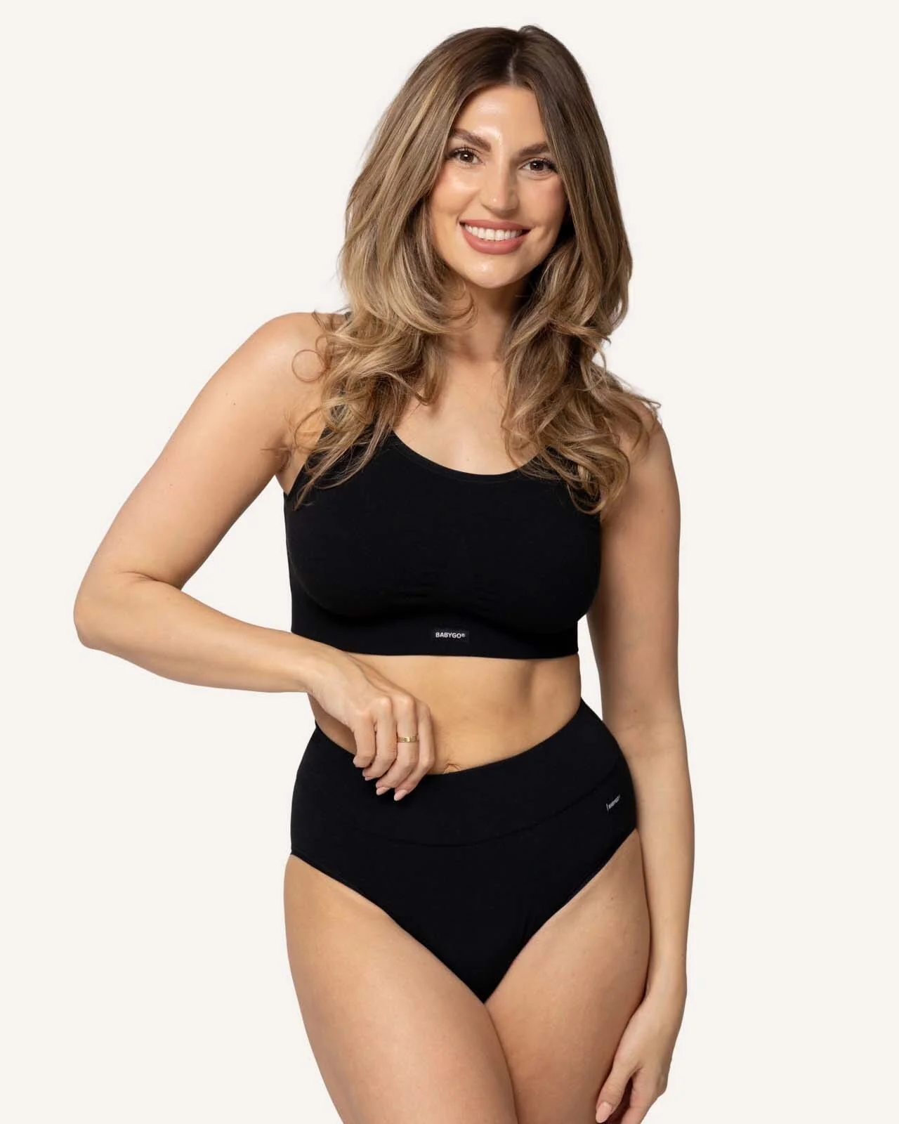 BABYGO® Postpartum Knickers Twin Pack - Image 6