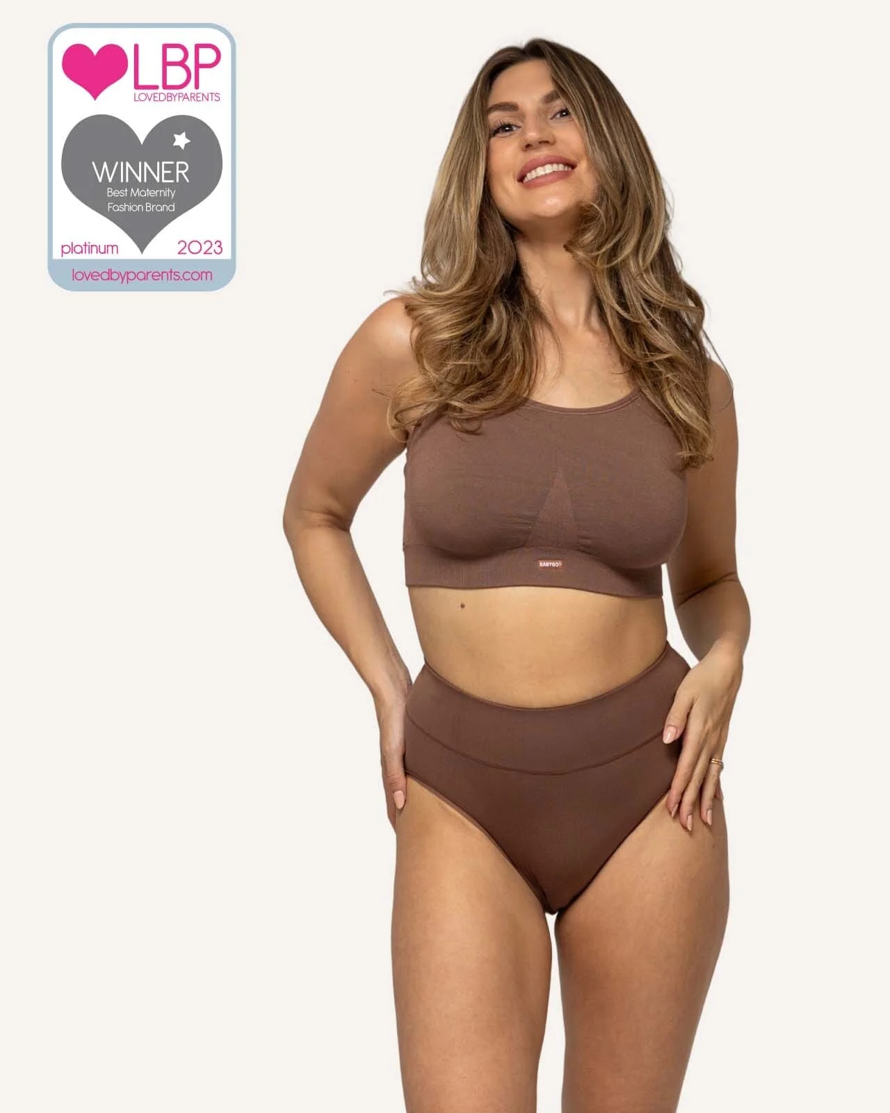BABYGO® Postpartum Knickers | 3 Pack - Image 3
