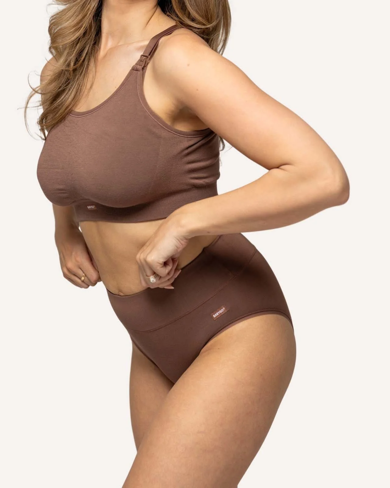 BABYGO® Postpartum Knickers | 3 Pack - Image 5