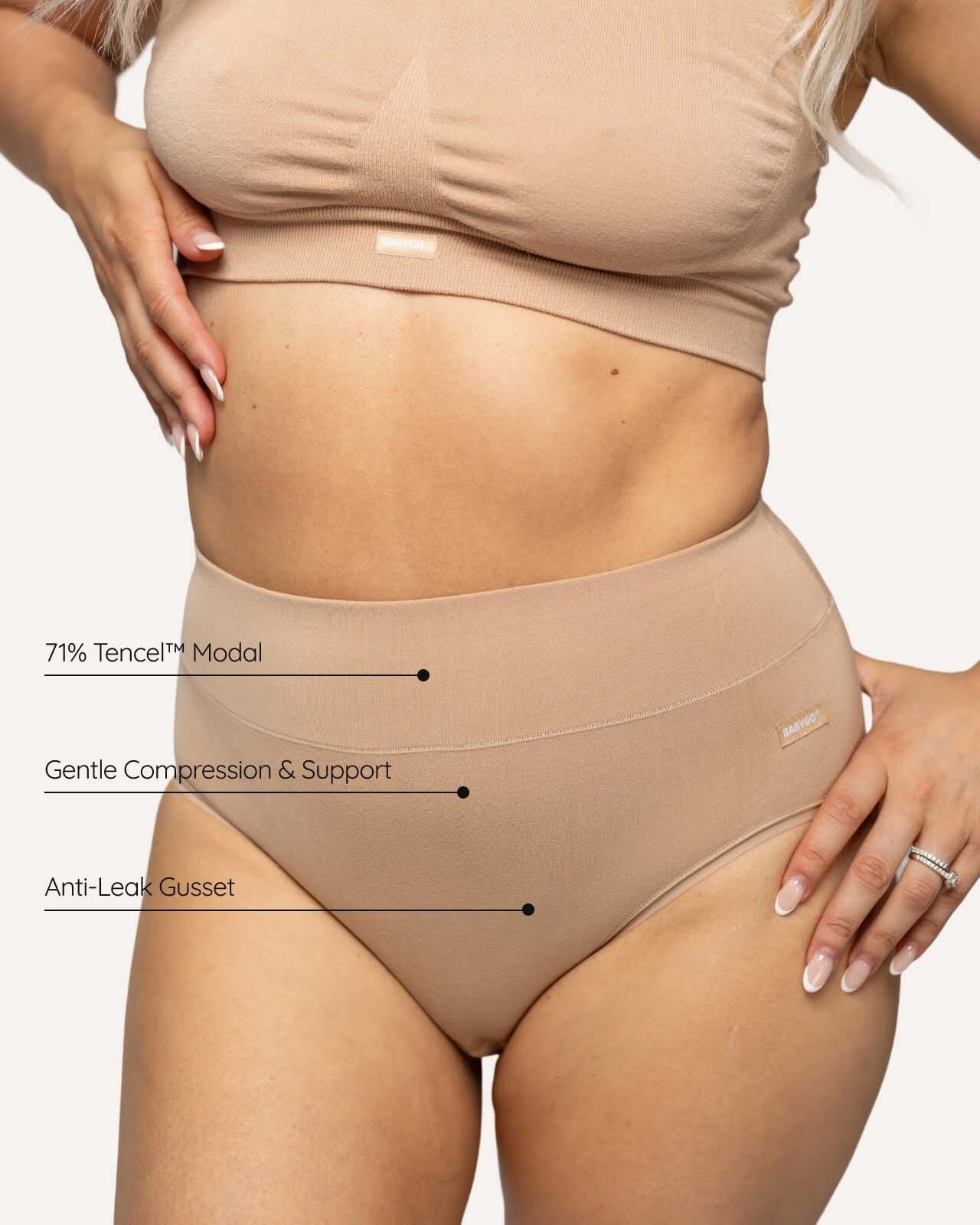 BABYGO® Postpartum Knickers | 3 Pack - Image 2