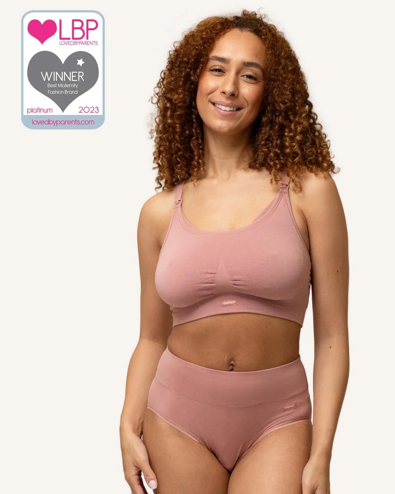 BABYGO® Postpartum Knickers Twin Pack - Image 3