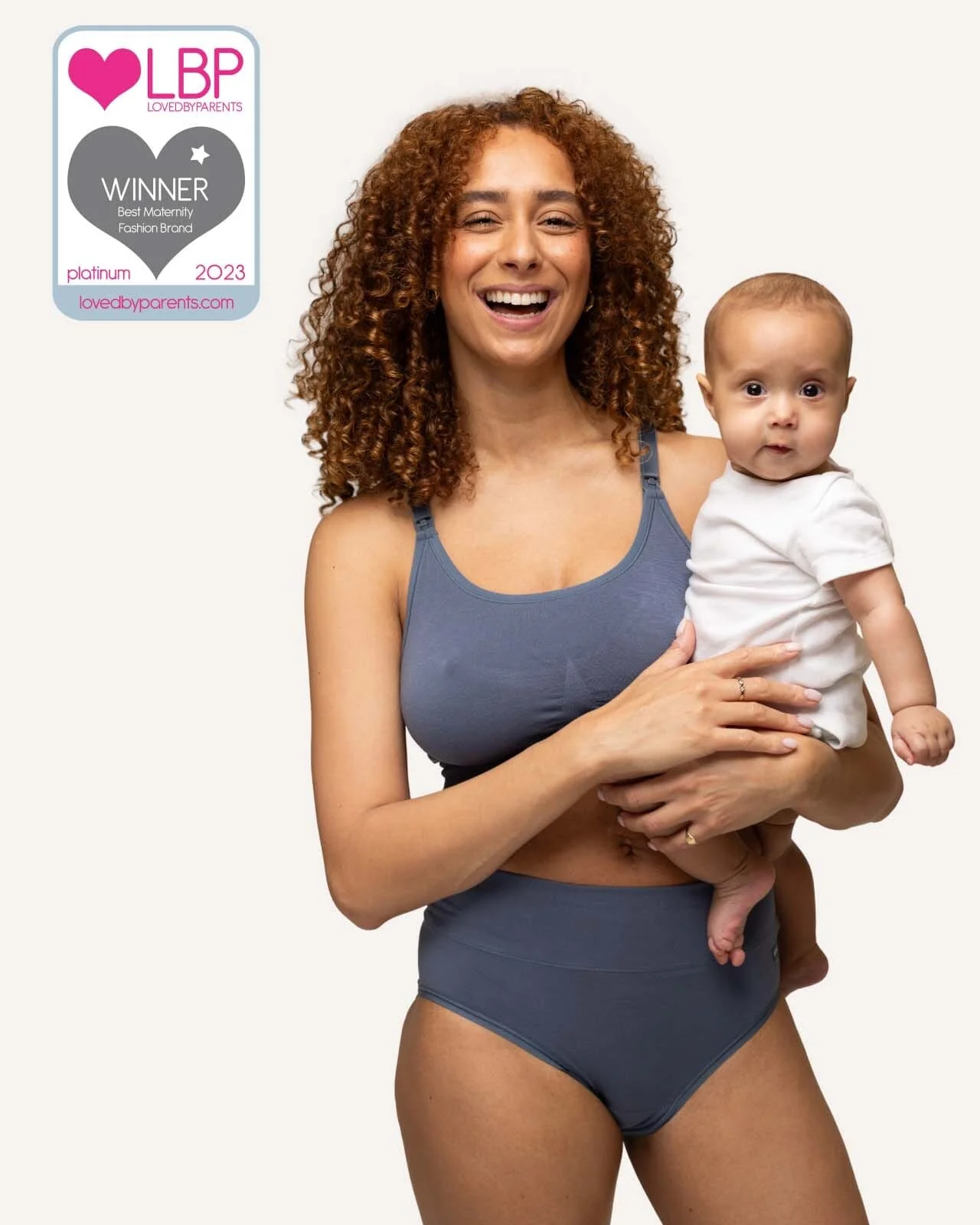 BABYGO® Postpartum Knickers | 3 Pack - Image 3