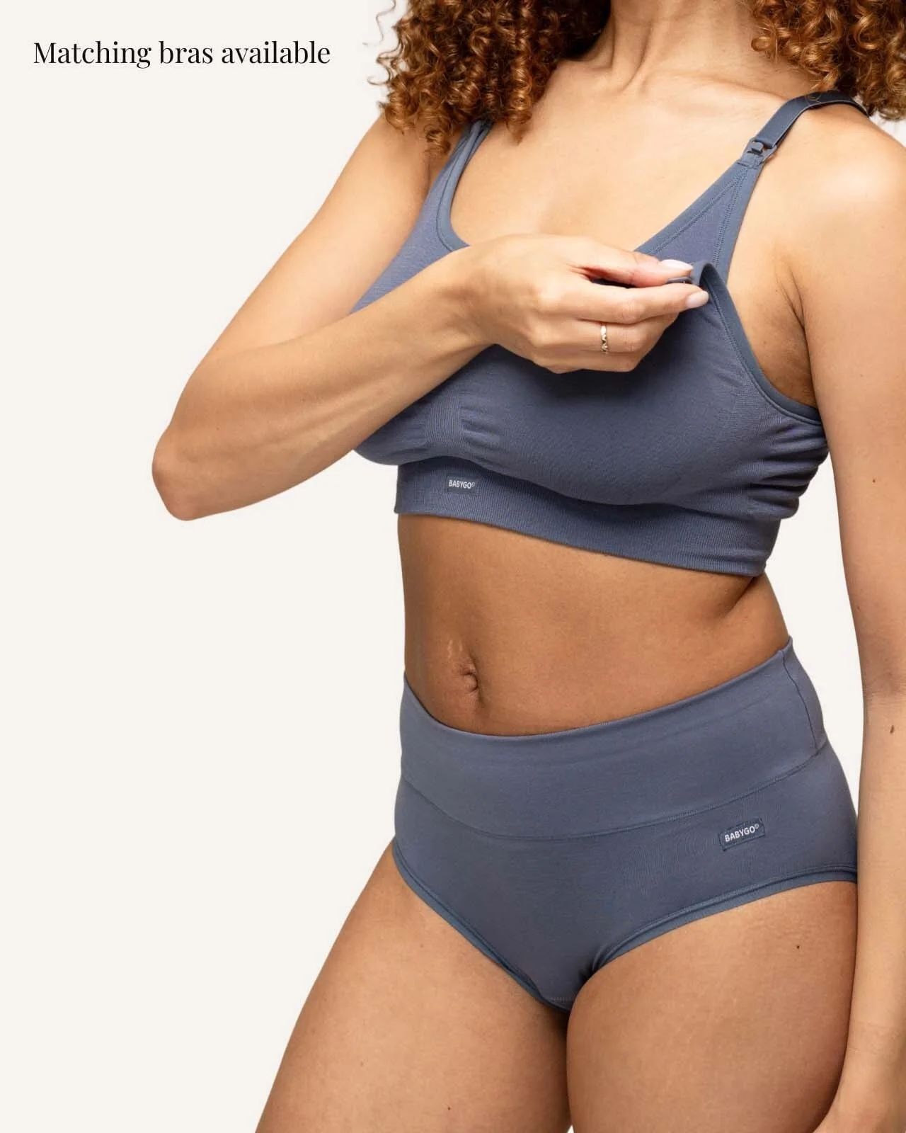BABYGO® Postpartum Knickers | 3 Pack - Image 4