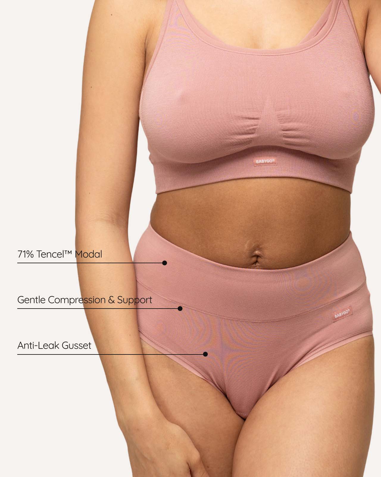 BABYGO® Postpartum Knickers - Image 2