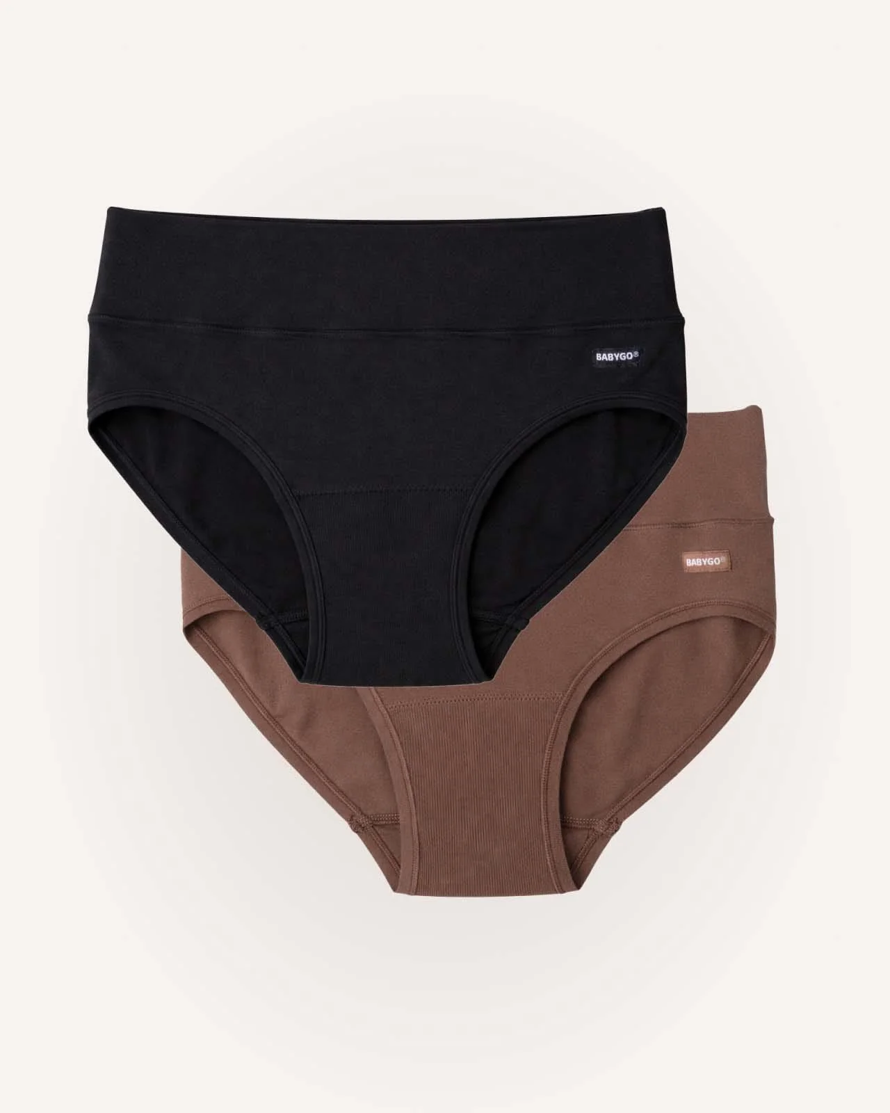 BABYGO® Postpartum Knickers Twin Pack