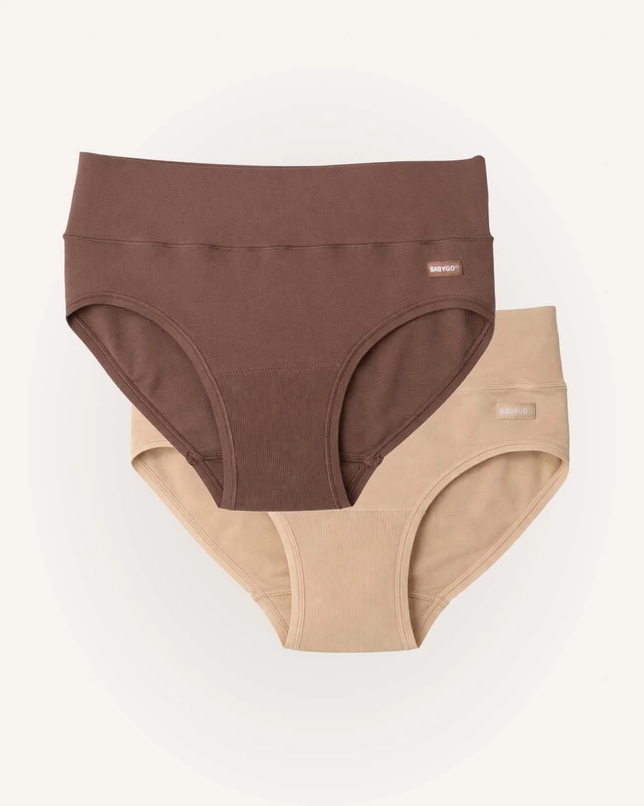 BABYGO® Postpartum Knickers Twin Pack