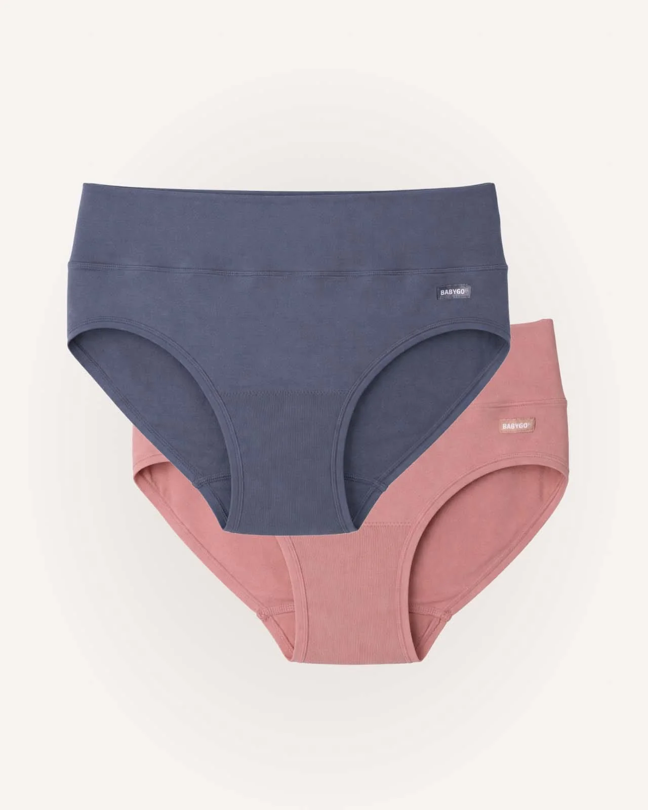BABYGO® Postpartum Knickers Twin Pack