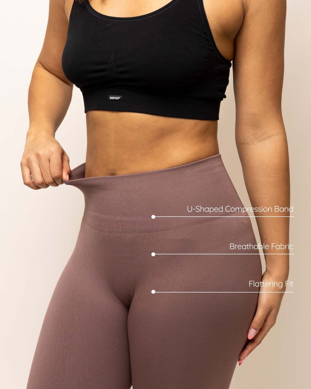 BABYGO® Postpartum Leggings - Image 2
