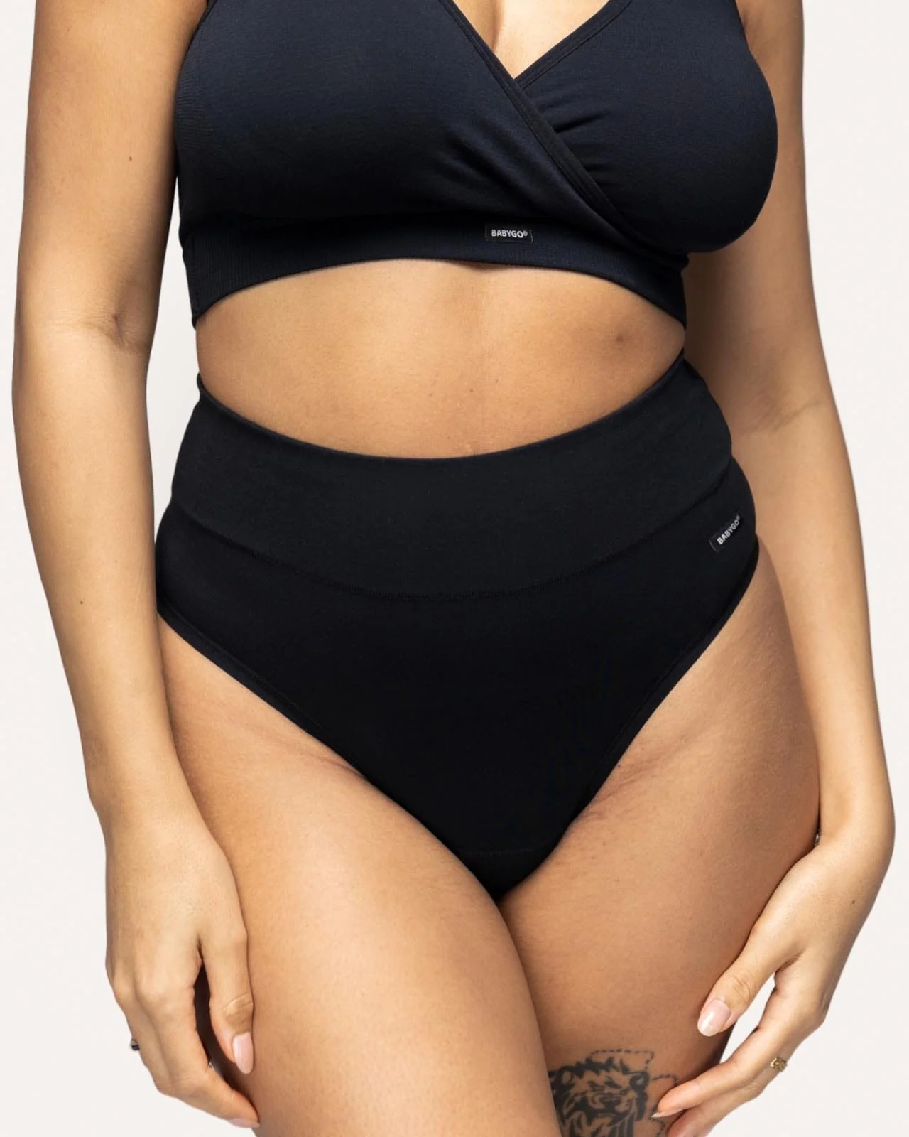 BABYGO® Postpartum Thong - Image 2