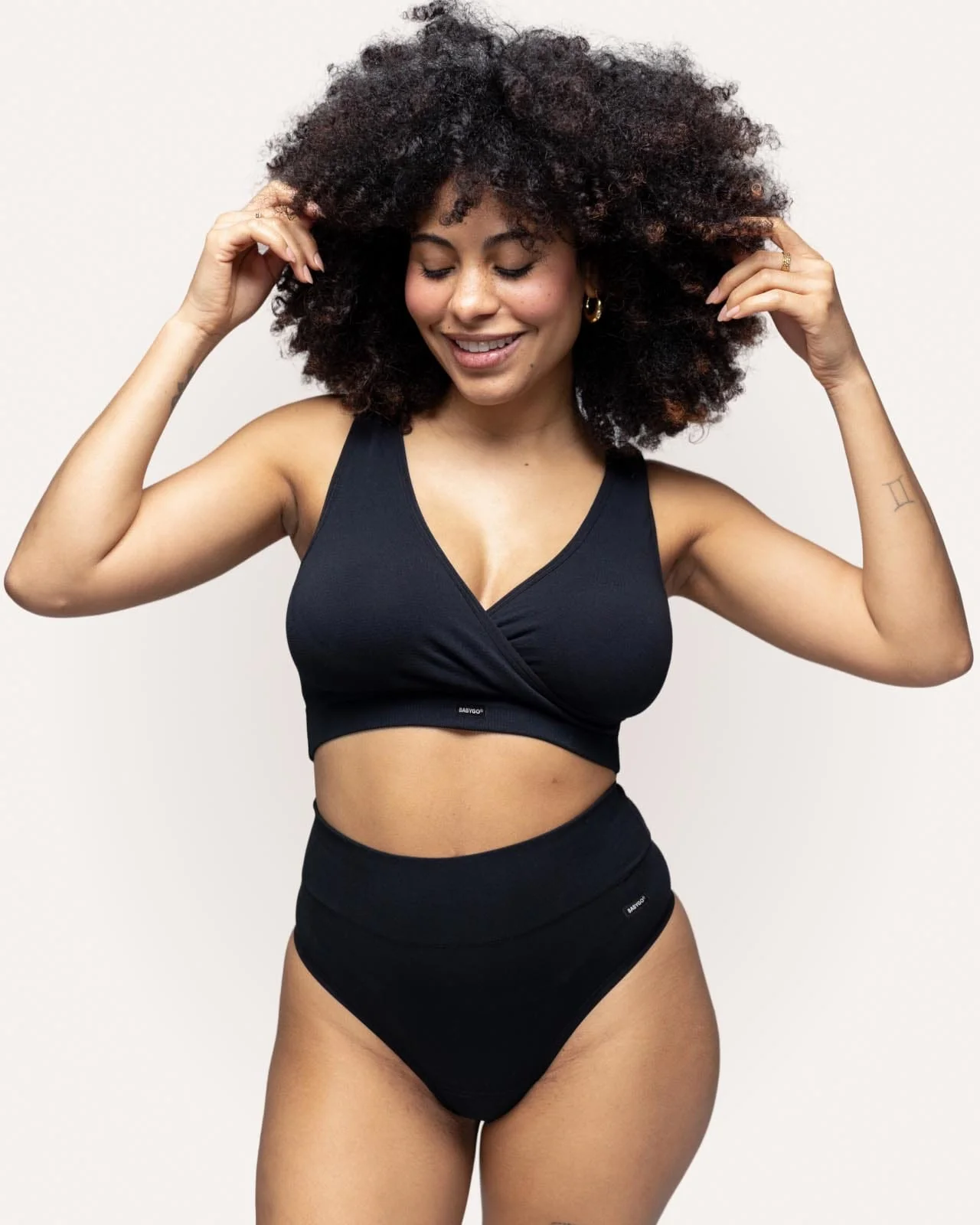 BABYGO® Postpartum Thong - Image 5