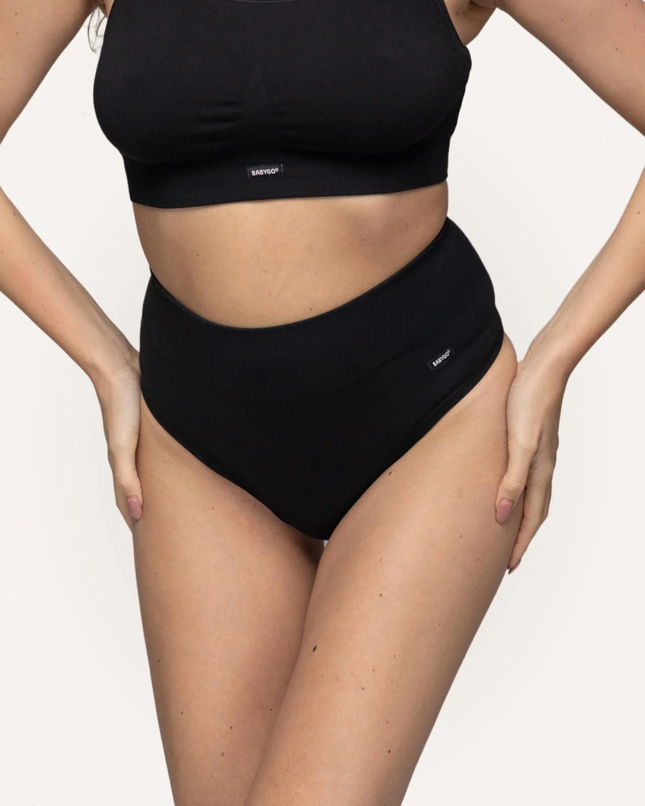 BABYGO® Postpartum Thong - Image 6