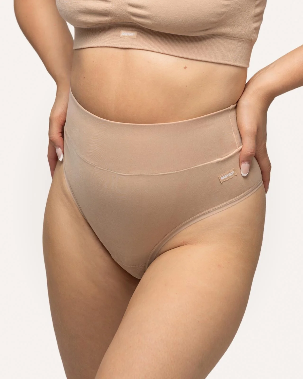 BABYGO® Postpartum Thong - Image 2