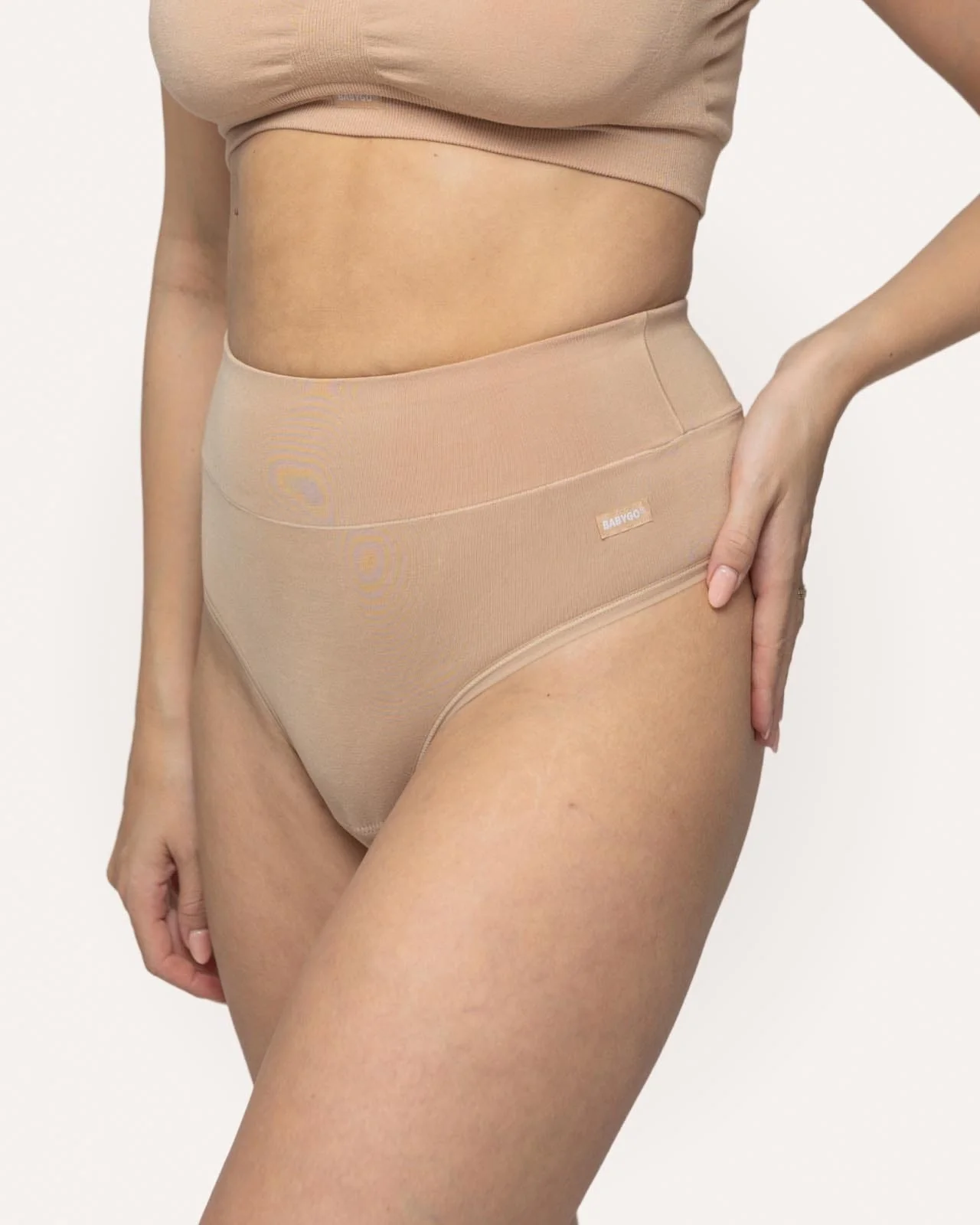 BABYGO® Postpartum Thong - Image 6