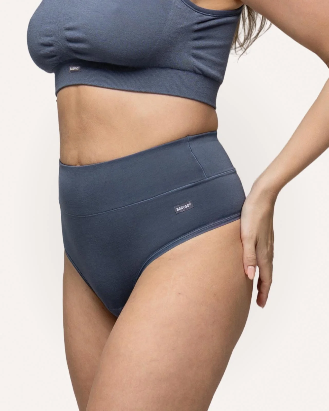 BABYGO® Postpartum Thong - Image 6