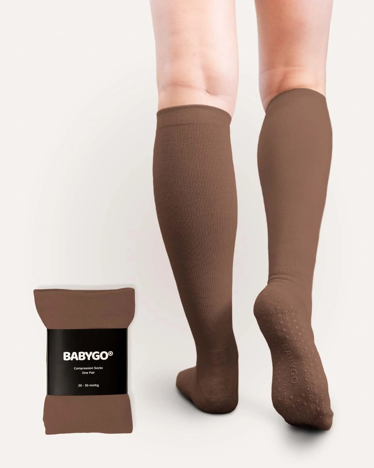 BABYGO® Pregnancy Compression Socks