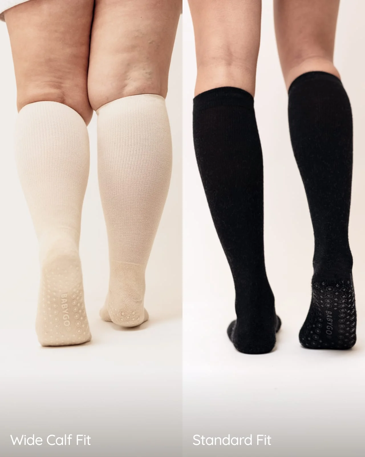 BABYGO® Pregnancy Compression Socks - Image 5