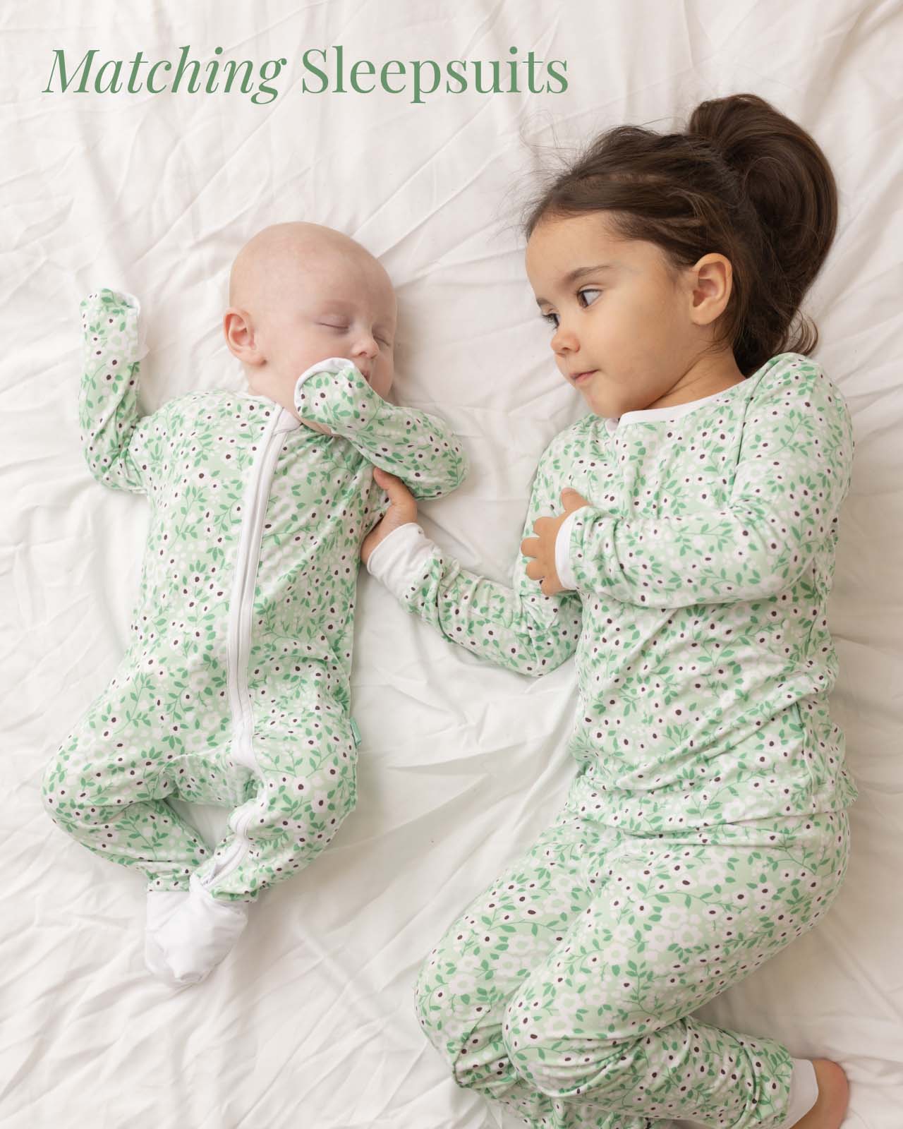 BABYGO® Floral Pyjamas - Image 4