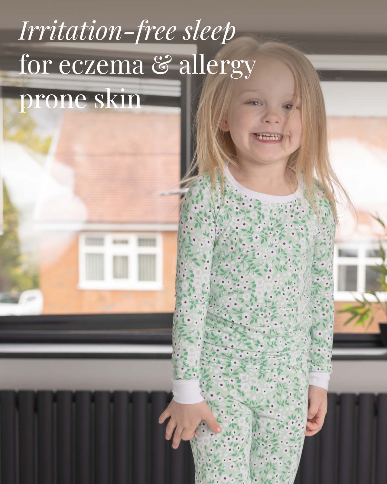 BABYGO® Floral Pyjamas - Image 6