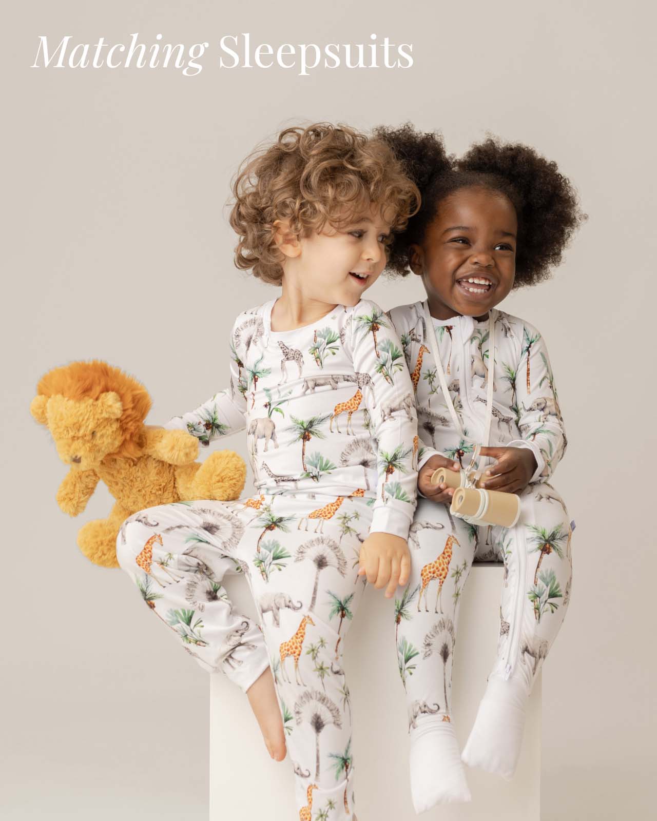 BABYGO® Safari Pyjamas - Image 4