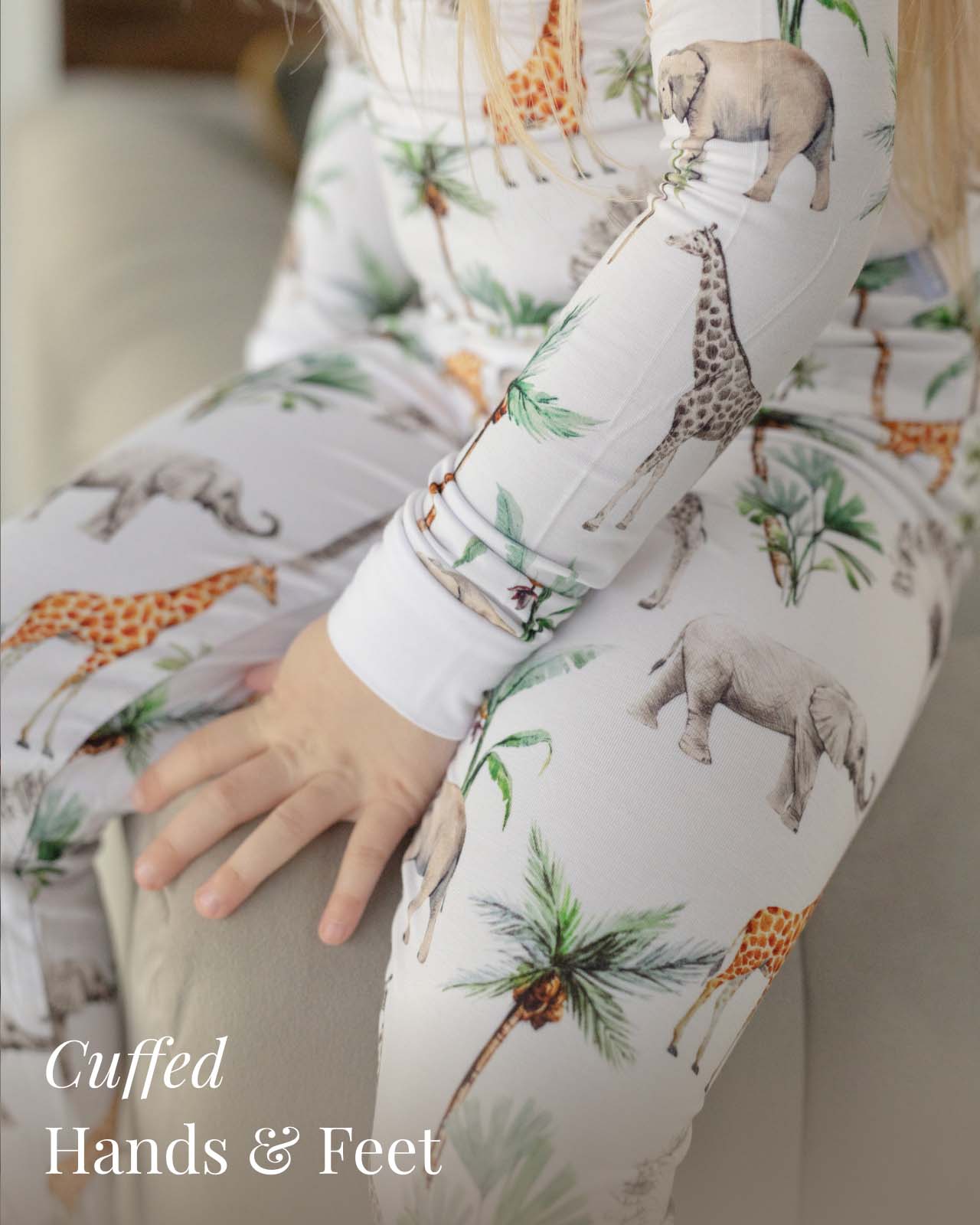 BABYGO® Safari Pyjamas - Image 5
