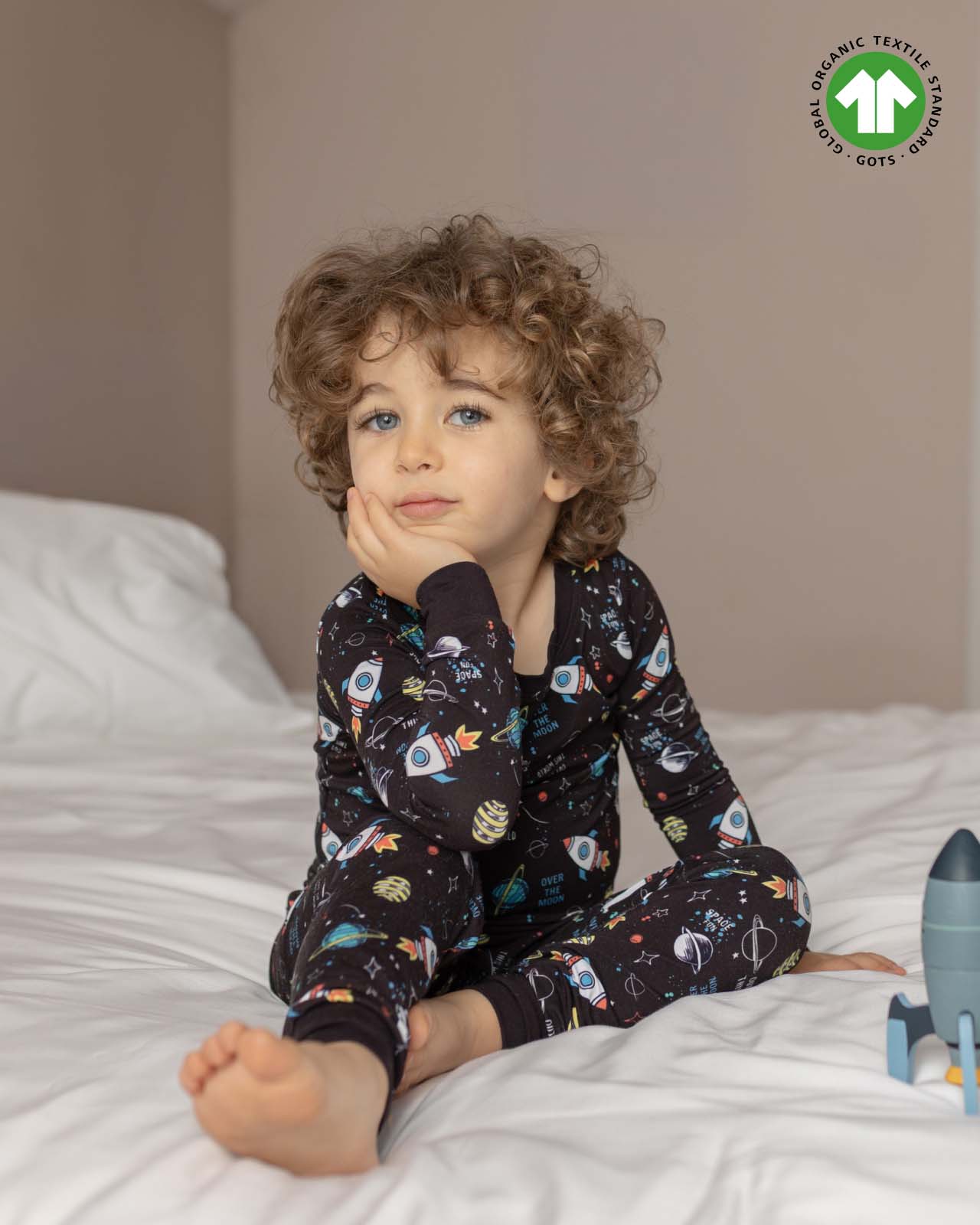 BABYGO® Space Pyjamas - Image 3