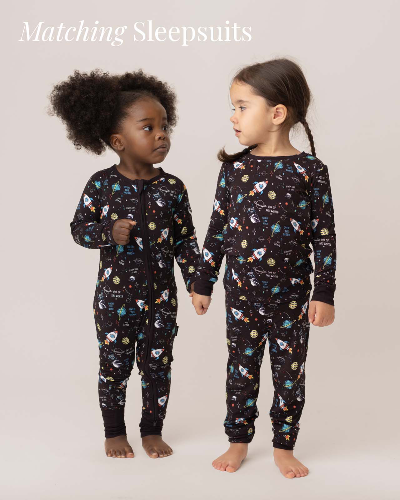 BABYGO® Space Pyjamas - Image 4