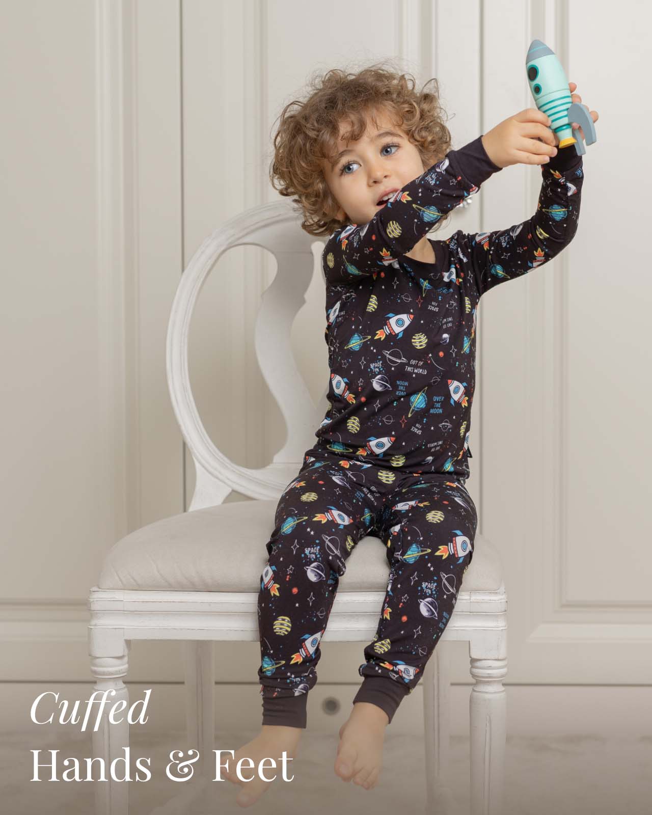 BABYGO® Space Pyjamas - Image 5