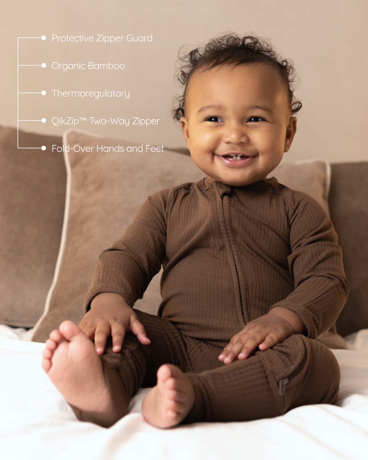 BABYGO® Sleepsuit & Sleeping Bag - Image 2