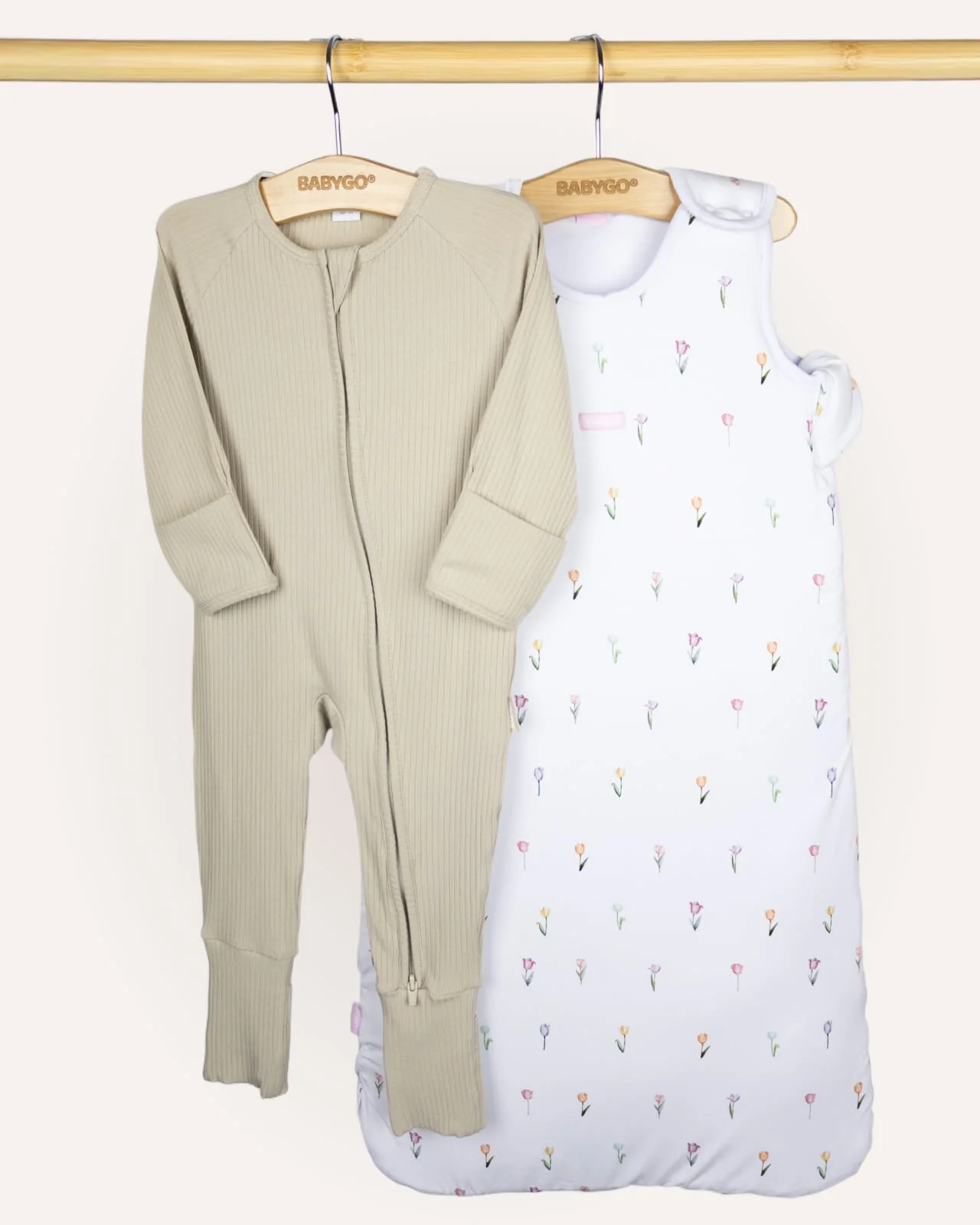 BABYGO® Sleepsuit & Sleeping Bag