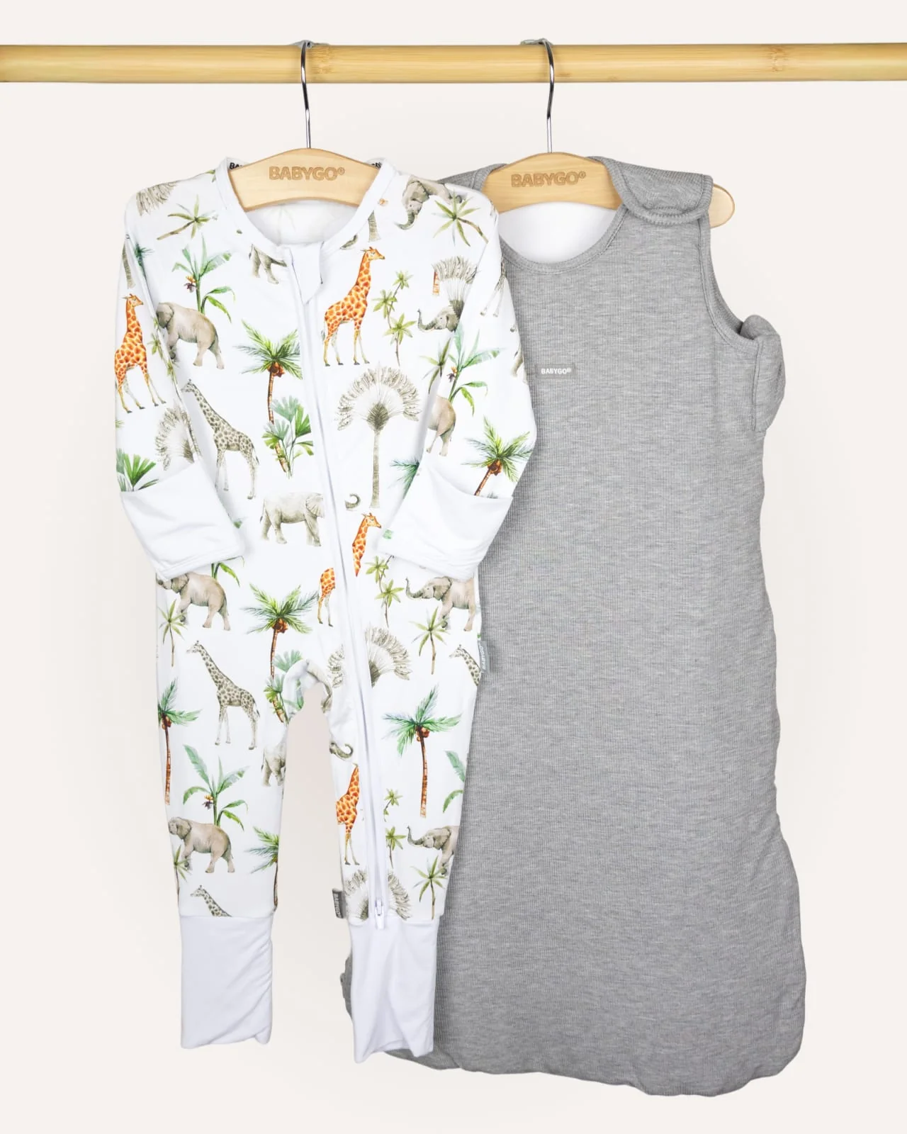 BABYGO® Sleepsuit & Sleeping Bag