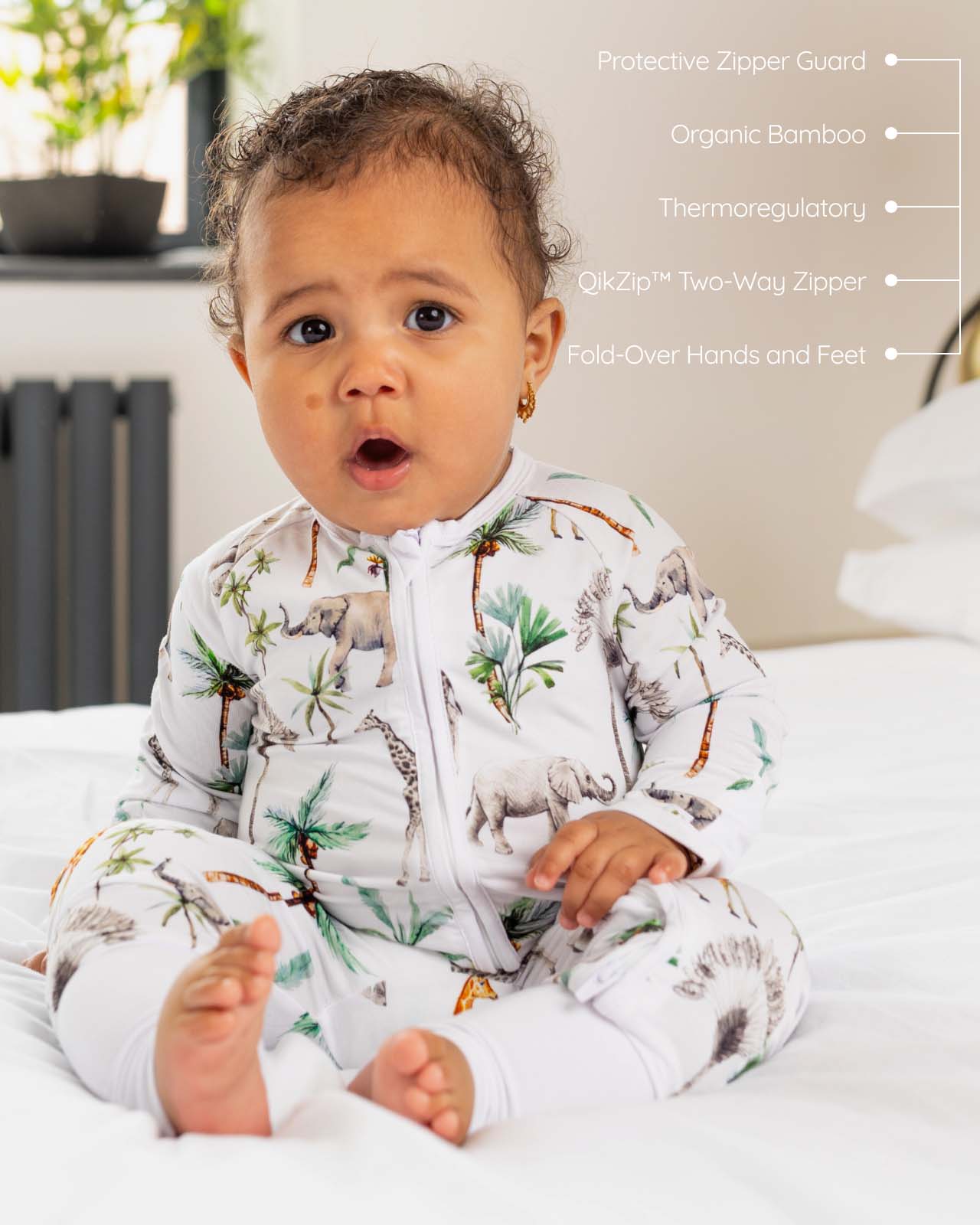 BABYGO® Sleepsuit & Sleeping Bag - Image 2
