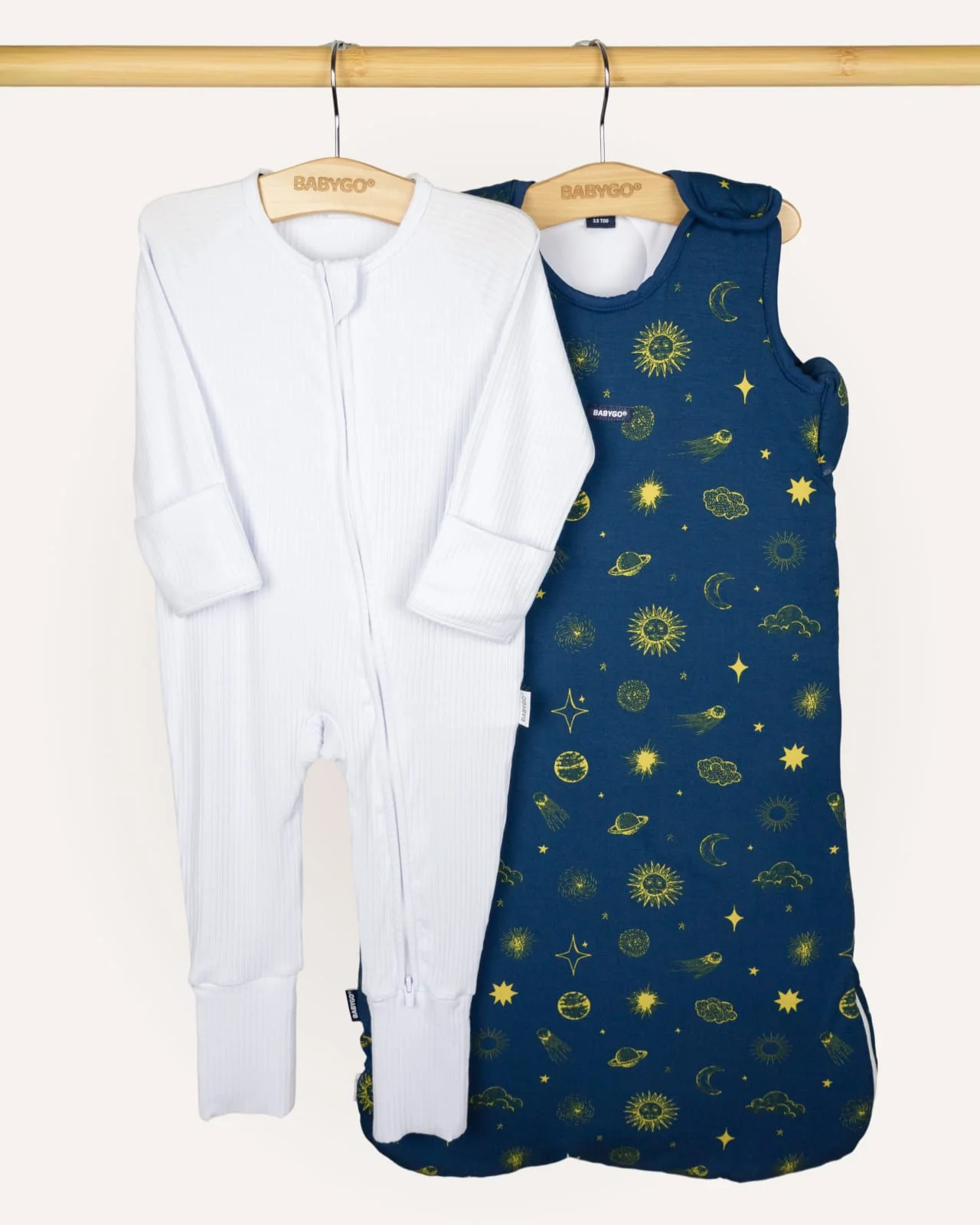 BABYGO® Sleepsuit & Sleeping Bag