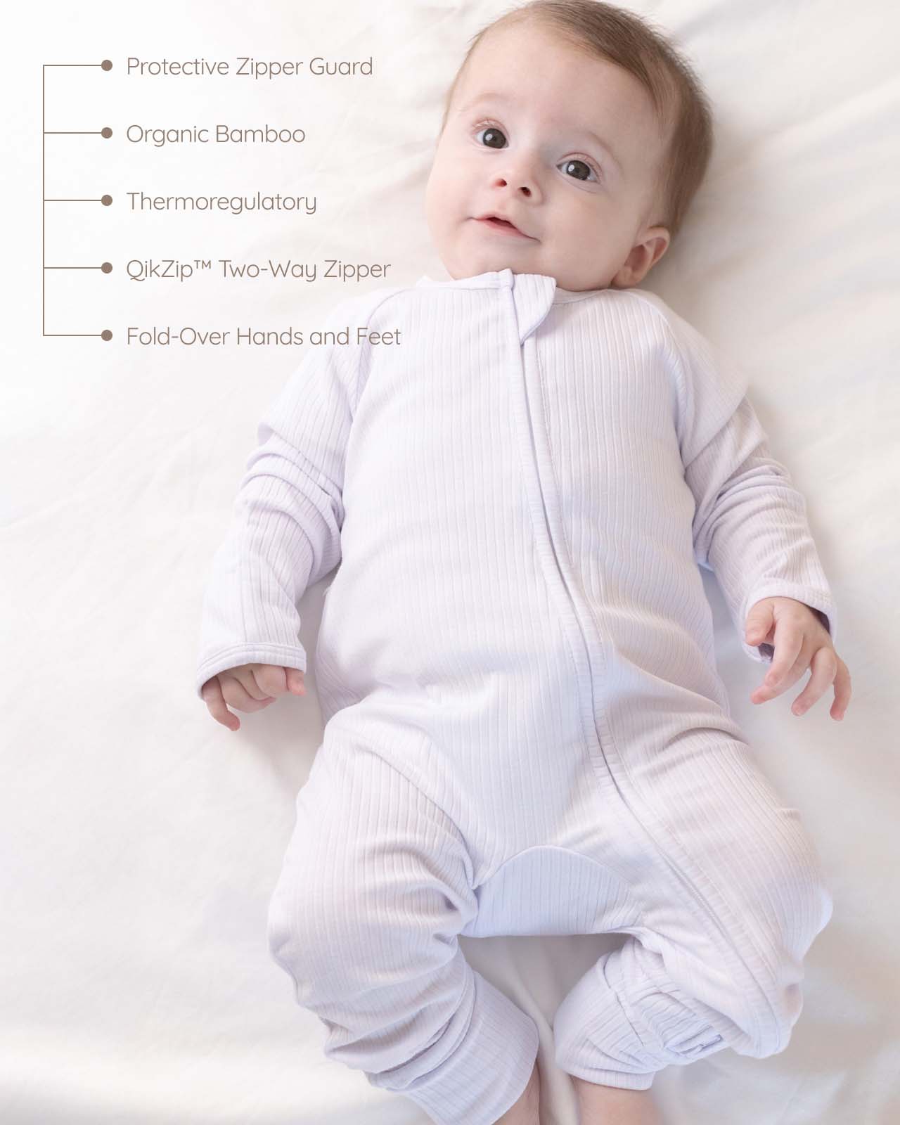 BABYGO® Sleepsuit & Sleeping Bag - Image 2