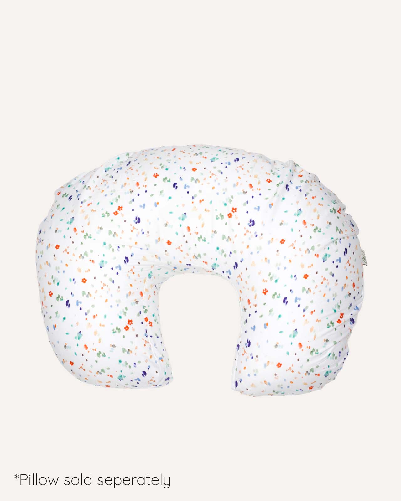 BABYGO® Splatter Nursing Pillow Cover - Image 5