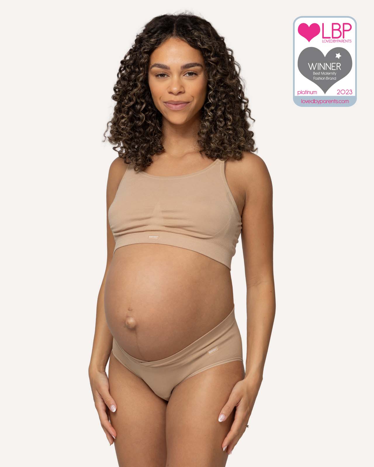 BABYGO® Under the Bump Knickers - Image 2