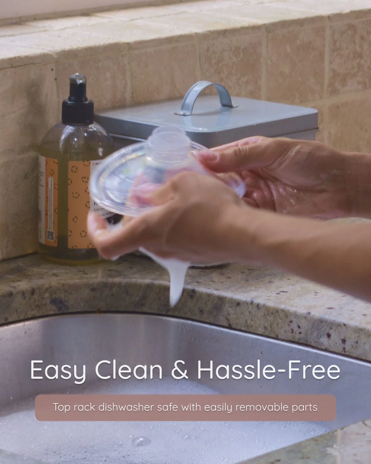 BABYGO® Air™ Electric Breast Pump - Image 6