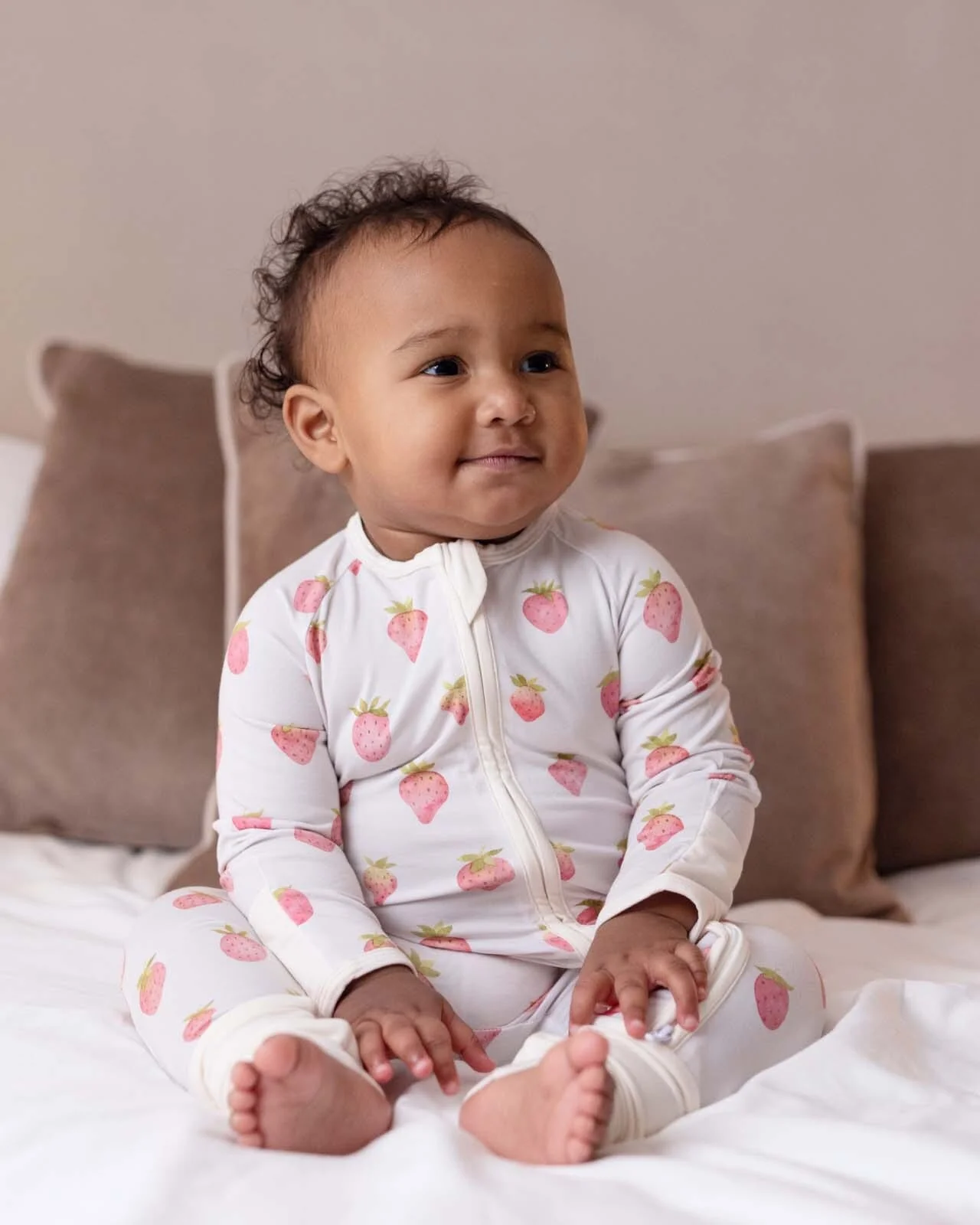 BABYGO® Zip Sleepsuit | 2 Pack - Image 2